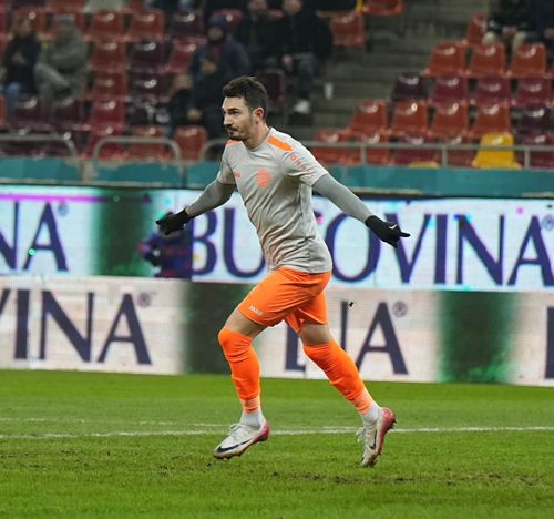 FCSB - Metaloglobus. FOTO Iosif Popescu GOLAZO.ro