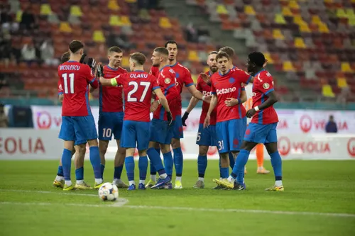 FCSB - Metaloglobus. FOTO Raed Krishan GOLAZO.ro