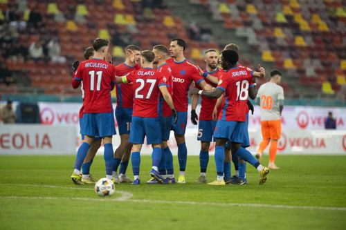 FCSB - Metaloglobus. FOTO Raed Krishan GOLAZO.ro