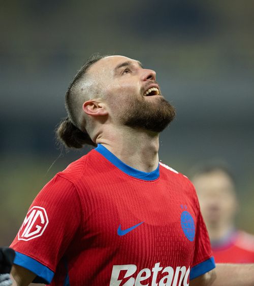 S-au bucurat degeaba    Ofri Arad  a marcat la debutul său, dar VAR a stricat momentul familiei » A fost schimbat la pauză