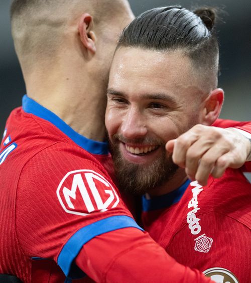 45 DE MINUTE LA DEBUT  Cum s-a descurcat Arad la   primele minute pentru FCSB:  gol, prudent și cu poftă de joc