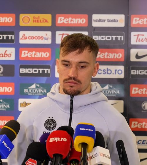 „Va fi pe viață și pe moarte”     Darius Olaru și Daniel Bîrligea,  despre lupta la play-off: „Stăm la mâna rezultatelor”