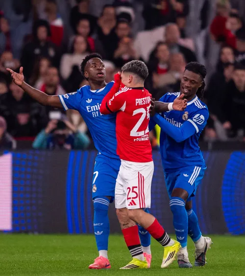 Nu pentru rasism!    De ce l-a suspendat UEFA  provizoriu pe Prestianni. Ce riscă extrema Benficăi