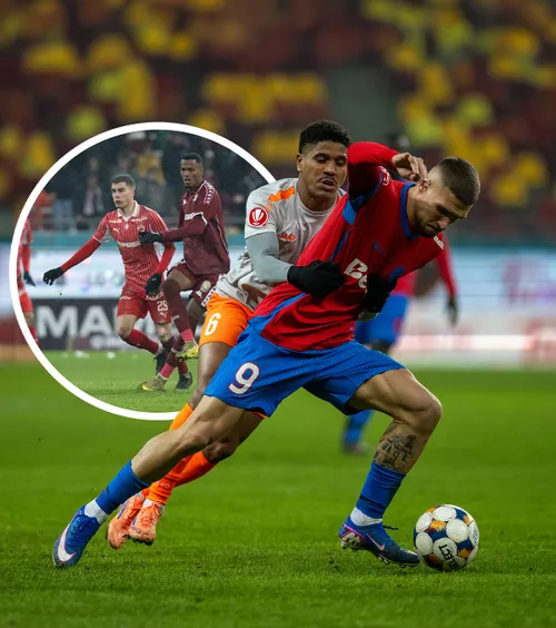 FCSB - Metaloglobus a bătut Rapid - Dinamo!  Meciul campioanei cu ultima clasată, audiență cu 20% peste derby.   Top 10 rating în 2026 e șocant