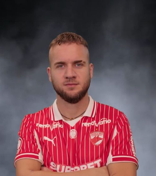 „Sunt un «câine» adevărat”    George Pușcaș,  după ce a semnat cu Dinamo: „Sunt pregătit să mă sacrific!” » Ce spune despre națională
