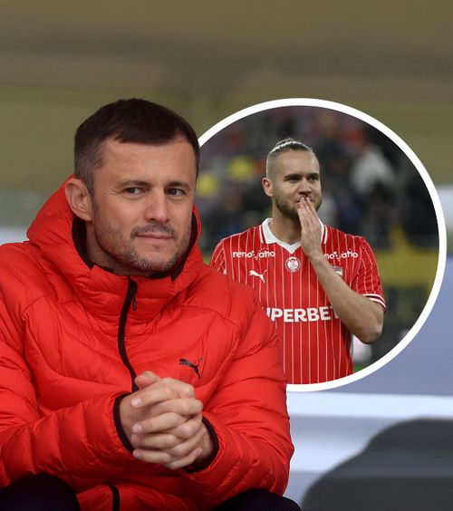 Are Pușcaș cel mai mare salariu?  Răspunsul ferm al lui   Andrei Nicolescu  + Când va debuta atacantul la Dinamo: „Depinde foarte mult de asta”