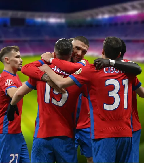 MApN o atrage pe FCSB în Ghencea!  Becali,   convins de ministrul Apărării:  „E o idee bună, da”