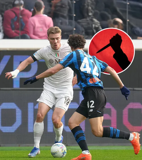 Caz șocant în Italia  Un fan Napoli a fost   înjunghiat  de soție, după ce aceasta a crezut că insultele bărbatului față de arbitraj îi erau adresate ei