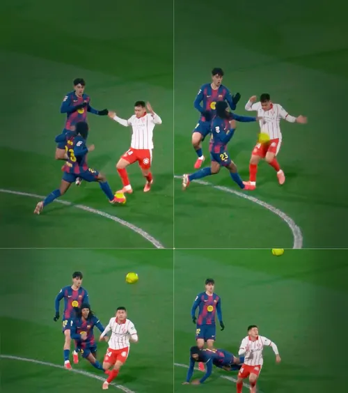 Barcelona, dezavantajată!    Comisia de Arbitri din La Liga recunoaște greșeala  de la meciul cu Girona: „VAR-ul trebuia să intervină și să anuleze al doilea gol”