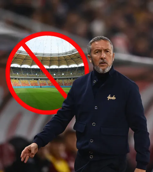 „Nu cred că Metallica face sprinturi pe acolo”   Mihai Stoica, enervat de indisponibilitatea   Arenei Naționale:  „Ce, vara e de jucat fotbal pe stadion?”