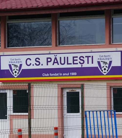 Club anchetat și „abandonat”    GOLAZO.ro  a fost la Păulești pentru a cere lămuriri în   scandalul pariurilor!  Primarul plecase, dar a răspuns + ce am găsit la club