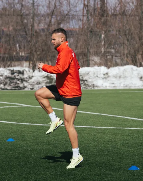 Dinamo, antrenament 25 februarie FOTO FB Dinamo (2).jpg