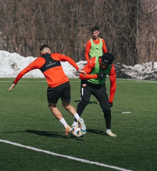 Dinamo, antrenament 25 februarie FOTO FB Dinamo (4).jpg