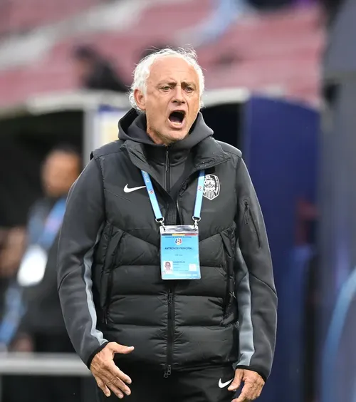 CFR Cluj, reclamată la FRF    Andrea Mandorlini  își cere restanțele financiare din ultimul mandat în Gruia