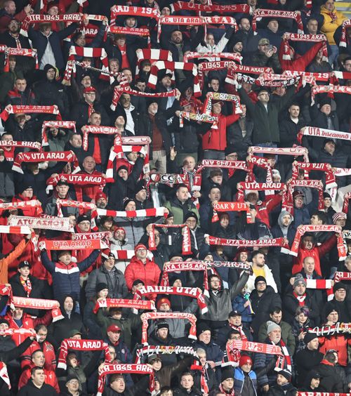 Sold-out la UTA - FCSB  Fanii   au cumpărat toate biletele  în timp-record » S-a stat la coadă!