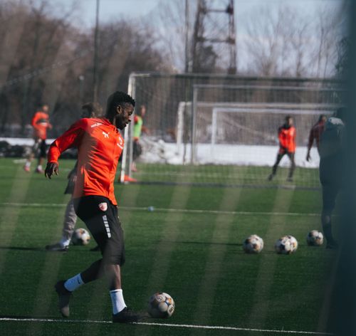 Dinamo, antrenament februarie FOTO FB Dinamo (2).jpg