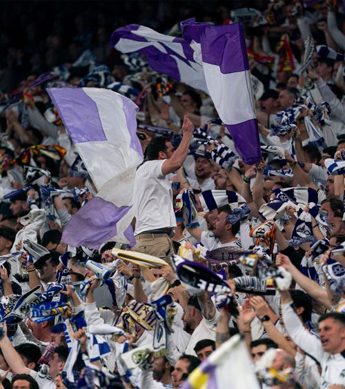 „Am adoptat doi negri!”  Explicații halucinante ale fanului care a făcut   salutul nazist  pe «Bernabeu»: „Înmormântarea și coroana mea sunt deja comandate” 