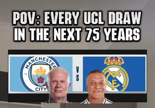 „Fiecare tragere la sorți din următorii 75 de ani”