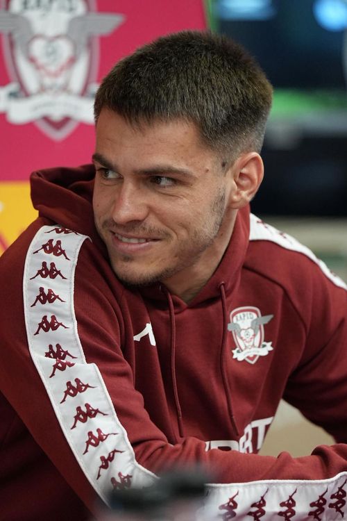 Rapid, meet & greet cu fanii (foto: Iosif Popescu/GOLAZO.ro)