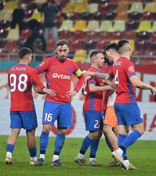 „Dacă nu bați UTA, stai acasă!”  Becali a analizat toate scenariile prin care   FCSB poate prinde play-off-ul:  „Am vorbit cu jucătorii. S-au crezut campioni”