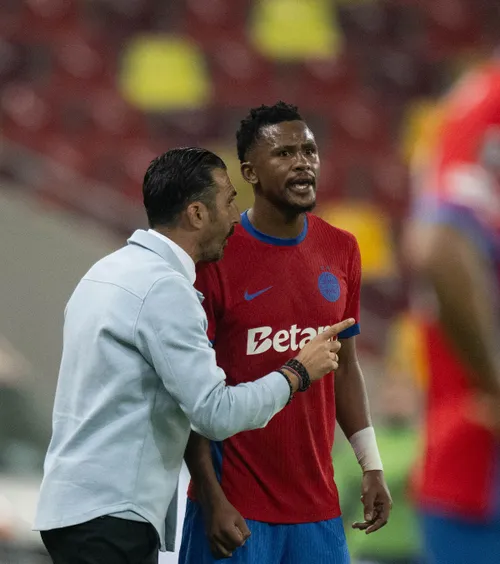 Haos cu Ngezana  FCSB,   pierdere de sute de mii de euro  provocată de sud-african: „I-am explicat că nu va juca! Ce pot să fac?”