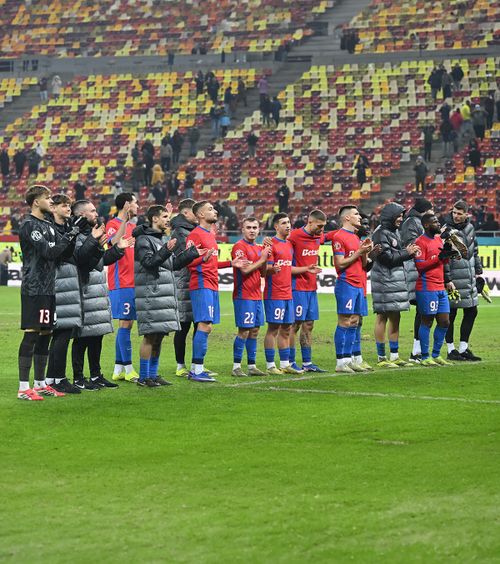 „FCSB poate să rupă audiența și în play-out”  Legenda lui Dinamo îi ironizează pe roș-albaștri, după declarațiile lui   Gino Iorgulescu