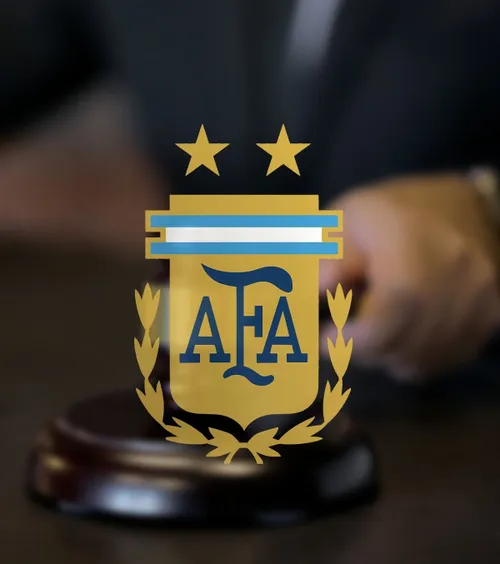 Probleme înainte de Finalissima  Conducerea AFA,   anchetată pentru corupție , cu o lună înainte meciul Argentina - Spania