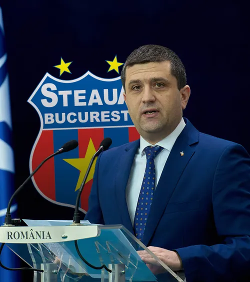 „Au mărit din pix chiria la stadion!”   Ministrul Apărării, dezvăluiri șocante despre   CSA Steaua:  „Diurne cu 22.000 de € peste limita din lege. E o bătaie de joc”