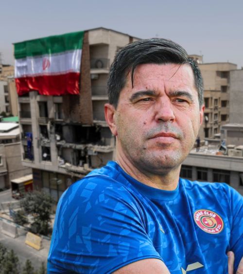 Contra, afectat de război  Meciul echipei fostului selecționer,   amânat  +   GOLAZO.ro  a vorbit cu românii din Emirate: „Nu mai poți fi sigur de nimic”