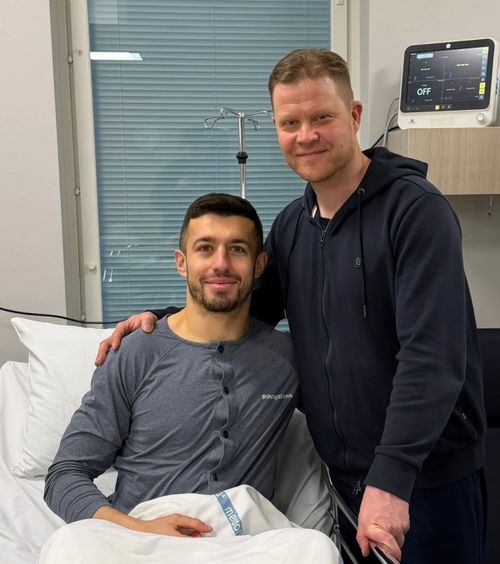 Nu va juca în play-off!  Fundașul transferat de CFR Cluj în această iarnă   s-a accidentat grav  » Medicul său i-a tratat pe Yamal și Dembele