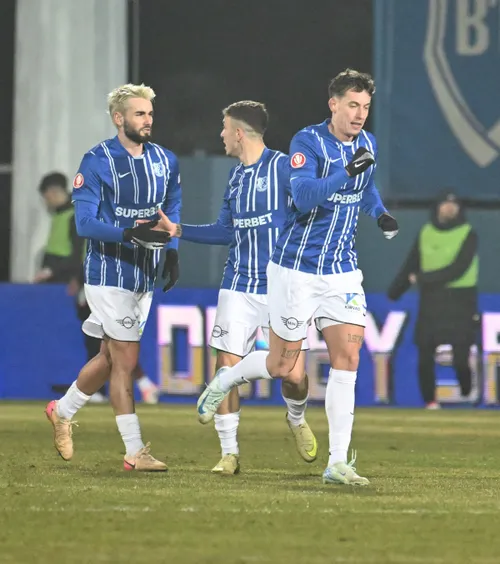 „Asta mi-a spus arbitrul”  Alexandru Ișfan, revoltat după înfrângerea cu CFR Cluj:   „Altă explicație nu a dat”