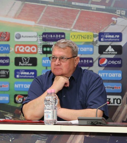 S-a dat în primire?    Iuliu Mureșan, gafă în direct:  „Avem niște probleme mari la club încât nu putem să...”