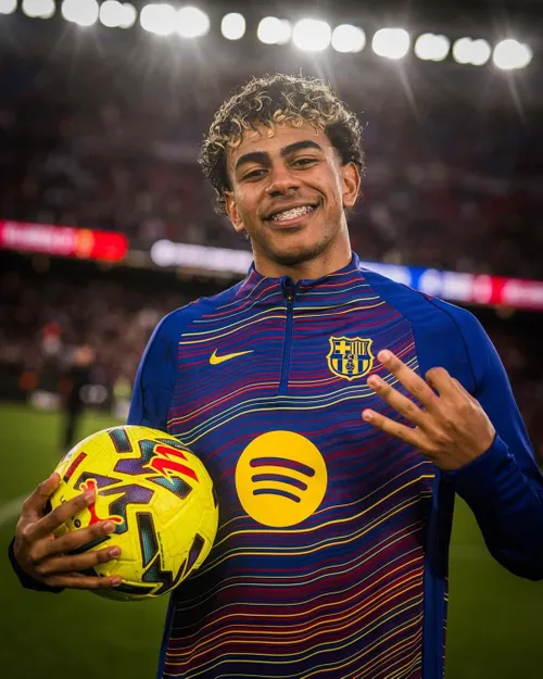 „Nu e posibil!”    Lamine Yamal, despre presiunea pusă pe umerii săi:  „Voiau 100 de goluri la 16 ani” + A depășit o perioadă grea: „Nu eram fericit și se vedea”