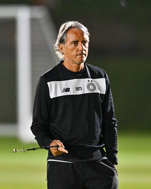 „Ne-a fost teamă”     Roberto Mancini , despre războiul din Golf: „I-am spus mamei să stea calmă, cel puțin deocamdată” + Unde se afla când au lovit rachetele