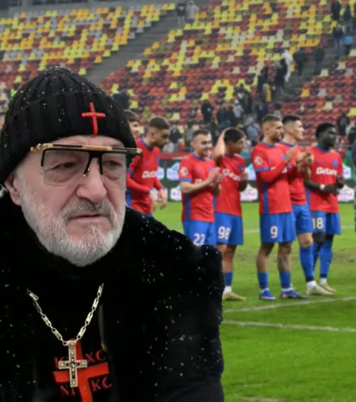 „Gata, azi e ultima zi!”  Gigi Becali, prima decizie după ce   FCSB a ajuns în play-out:  „Să știe toți asta”