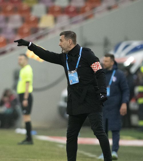 „Nu putem accepta asta”   Discursul lui Kopic după al doilea eșec consecutiv. Ce spune despre   accidentarea lui Karamoko  și debutul lui Târbă la Dinamo