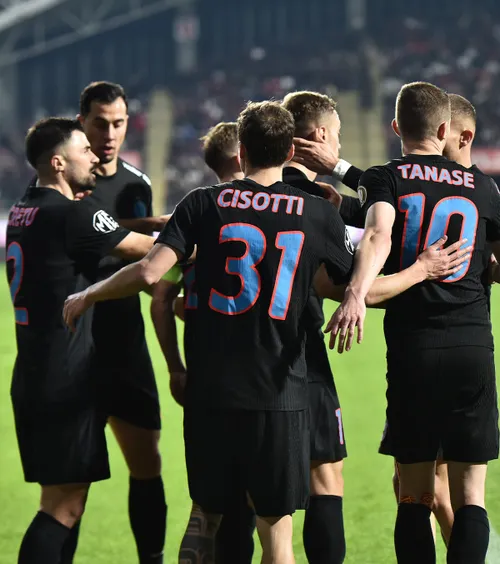 FCSB, out din Europa după 24 de ani!?  Nicio echipă   n-a reușit ce își propune campioana!  Ce s-a întâmplat la barajele pentru Conference League