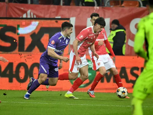 Dinamo - FC Argeș, meci FOTO Sportpictures