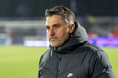 Unirea Slobozia - Rapid FOTO Raed Krishan GOLAZO.ro