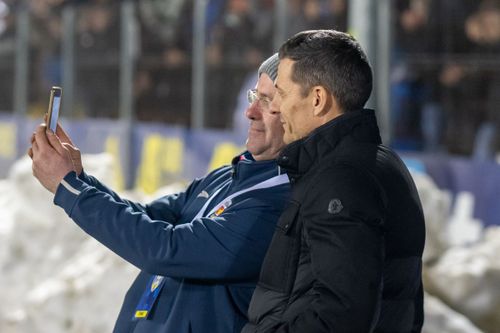 Unirea Slobozia - Rapid FOTO Raed Krishan GOLAZO.ro