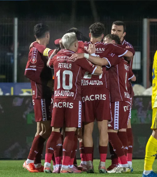 „Rapid e o echipă mică”     Basarab Panduru,   critic la adresa giuleștenilor și a lui Gâlcă: „Trăiește periculos”