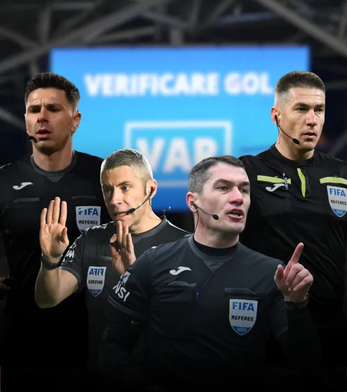 Arbitrii au scos FCSB din play-off?    Cum ar arăta clasamentul fără nicio eroare de arbitraj:  primele 4 clasate, punctaj mai mare, CFR ar fi out din Top 6