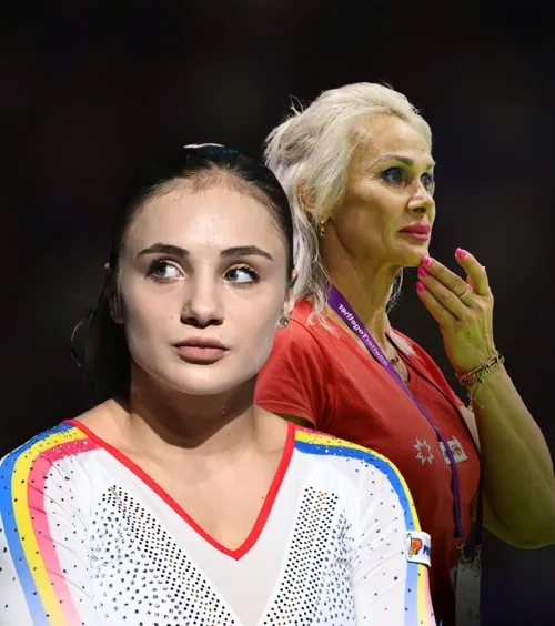 „Mami, nu mai pot să respir!”     VIDEO:  GOLAZO.ro publică noi imagini teribile ale   abuzurilor suferite  de Sabrina Voinea din partea mamei sale, Camelia Voinea. „Ăsta e teatru!”