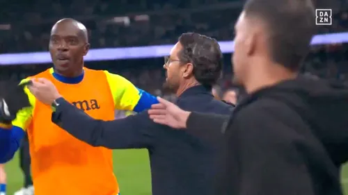 Conflict Nyom - Vinicius, după Real Madrid - Getafe 0-1