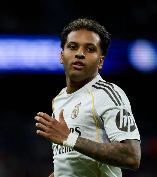 Rodrygo s-a rupt!   Accidentare gravă suferită de   starul lui Real Madrid  » Lovitură grea și pentru naționala Braziliei. Cât va lipsi