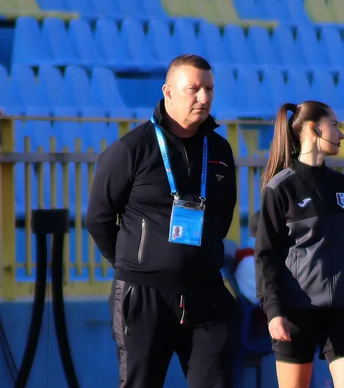 Nu mai vine Chirilă!   Un fost angajat al lui Becali,   antrenor la CS Dinamo:  „Acesta este obiectivul”