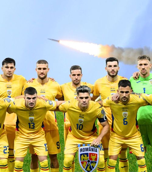 Alarmă: rachetă spre Turcia!    România joacă barajul CM la Istanbul.  NATO a interceptat o rachetă balistică iraniană care avea ca țintă Turcia