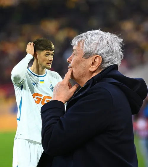 Lucescu, pus la zid în Ucraina  Selecționerul României, acuzat că a păcălit-o pe Dinamo Kiev cu   transferul  lui Blănuță: „Le-a spus că-l pot lua gratis”
