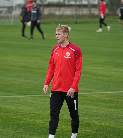 Kopic a făcut ședință la Dinamo    Cristi Mihai  a dezvăluit ce le-a transmis antrenorul, după cele două eșecuri consecutive