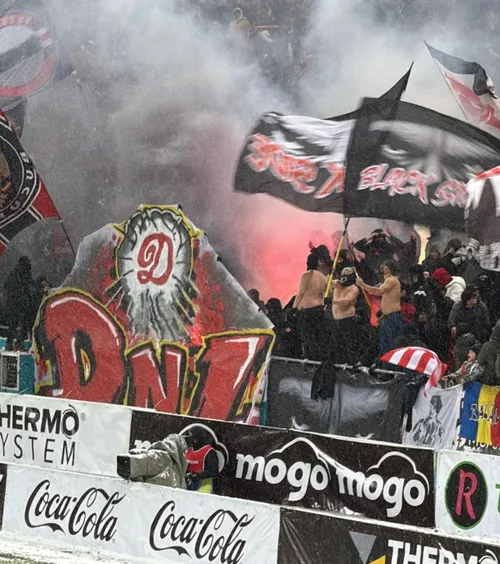 Amenzi după Rapid - Dinamo  Sancțiuni drastice aplicate de   Comisia de Disciplină,  în urma evenimentelor din derby